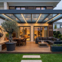 weranda cube luksus house